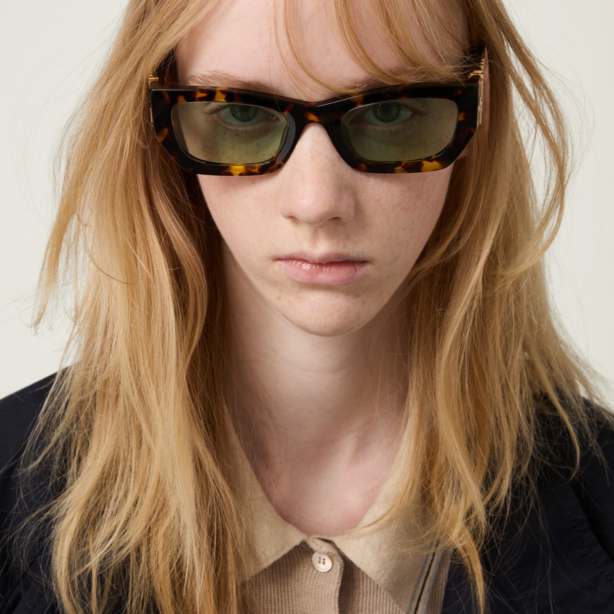 Miu Glimpse sunglasses - Image 3